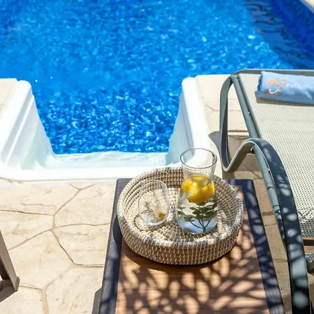 Chrystalla Dom wakacyjny Paralimni